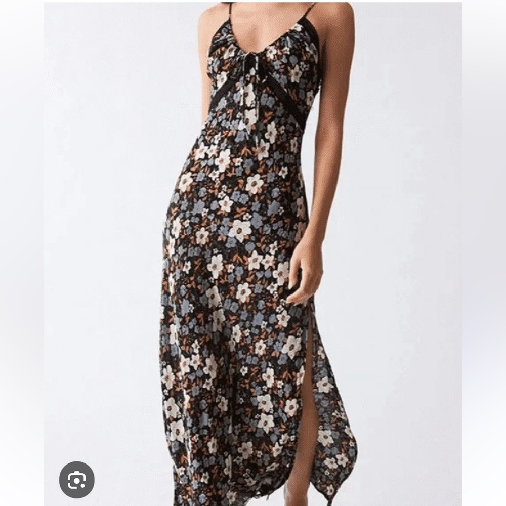 Free people all I wanted maxi - Picture 2 of 5